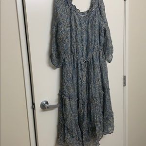 NWT ANTHROPOLOGIE DRESS